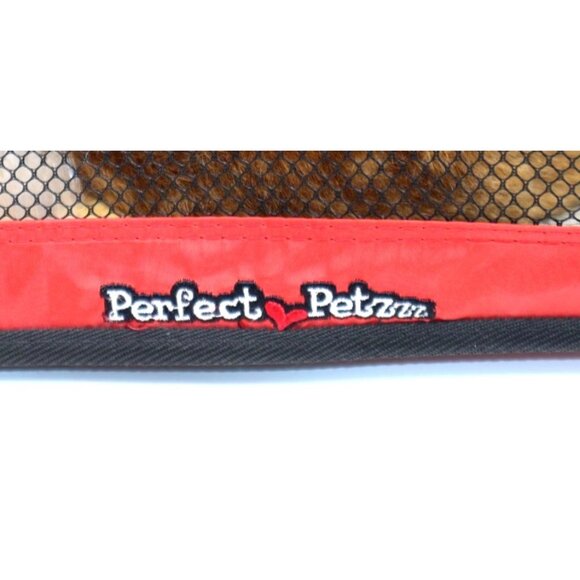 Perfect Petzzz Cavalier King Charles Plush Dog Realistic Sleeping Pet Companion - Picture 2 of 6